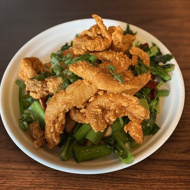 Mala Chicken.