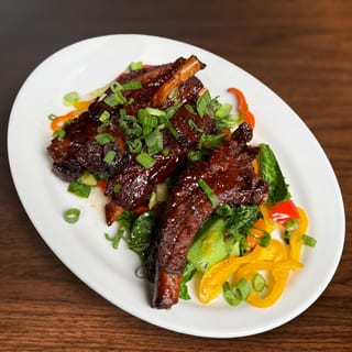 RIBS, BABY BACK